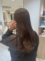 アッシュ 宮前平店(Ash) 1番人気の上品ベージュ