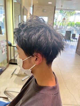 ブランシェ 高蔵寺店(BRANCHE) ◇人気パーマ◇スパイラルパーマスタイル【北川】