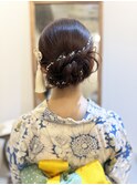 アシメなカチモリ＊
