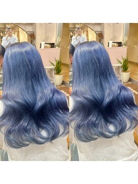 ネオリーブノース 中板橋店(Neolive north) レイヤー×ブルーベリーブルー