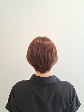 カラ(Cara) 艶髪ショート♪