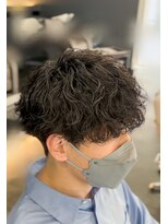 バース バイ ハピネス(BIRTH by happiness)&nbsp;波巻きパーマ