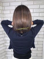 ネイミーズ 横浜関内(nameiz.)&nbsp;【独自.髪質改善】AL酸熱トリートメント.ブローアウトリバイブ17