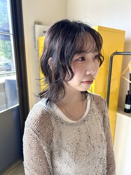 ウナカサ 箕面(unacasa) 美髪矯正/美髪カラー/美髪トリートメント/髪質改善/高濃度水素