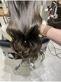 【Feria 渋谷】イルミナカラー×フォレスト"Tsuyuki"