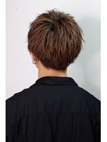 リップス 立川(LIPPS)&nbsp;無造作　ウェットマッシュ