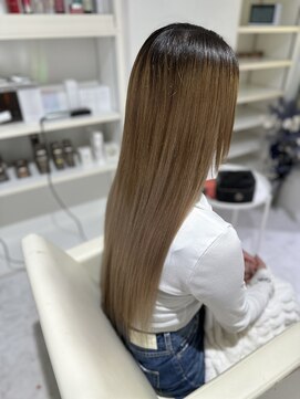 ティル(t/lu) #Lエクステ