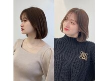 シェス 梅田茶屋町(shes)の雰囲気（丁寧なカウンセリングからあなたのなりたいを似合わせます！）