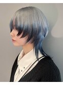 ルーツカラー