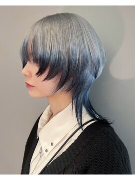 ハコ プラス(HACO+) ルーツカラー