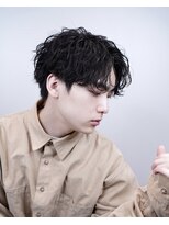 スキル(SKILL)&nbsp;【SKILL】メンズ/ブリーチ/眉毛/パーマ/メンズカット/縮毛矯正