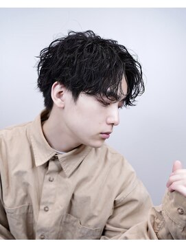 スキル(SKILL) 【SKILL】メンズ/ブリーチ/眉毛/パーマ/メンズカット/縮毛矯正