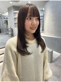 レイヤーカット