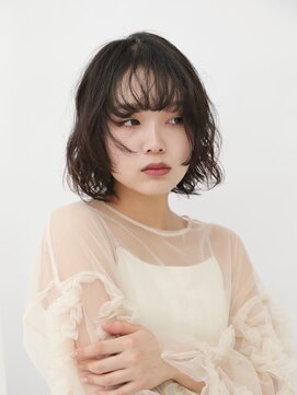 ネオリーブギンザ 銀座店(Neolive GINZA) パーマスタイル【銀座】片桐