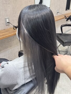 クリーム 大宮(CREAM) シルバーグレージュインナー