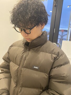 シャンプーボーイ 佐世保駅前店(SHAMPOO BOY) MIXメンズパーマ