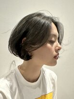 ピークアブー 表参道(PEEK-A-BOO)&nbsp;大人ショート　ミニボブ　ショートボブ