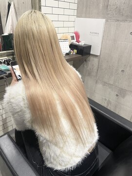 ディベック(Dvec) ブロンドシールエクステ☆