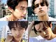 エルム 府中(yelm)の写真/メンズ限定クーポンは《眉毛カット付き》＊お洒落男子はON/OFF使い分け◎ [府中/メンズ/パーマ/ヘッドスパ]