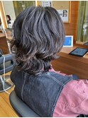 パーマスタイル