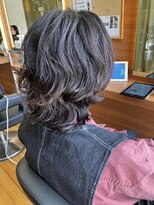 イデア みらい平店(idea)&nbsp;パーマスタイル