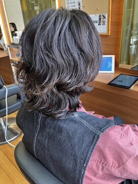 イデア みらい平店(idea) パーマスタイル