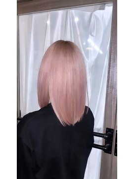 ルプラ カルム(le-pla Calme) ピンクベージュ