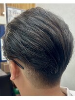 つるるんとん&nbsp;メンズカット