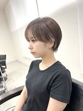エルエスヘアー(LS HAIR) 【LS HAIR菊地】こんなに変わる！マッシュショート