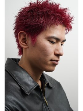 ヴェロ 福井(VeRO) スパイキーショート