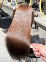 ロンドウル 熊本(Lond ulu) イメチェン/レイヤーカット/美髪/髪質改善/縮毛矯正/韓国ヘア