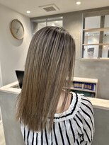 ロテ(LOTE.)&nbsp;イメチェン/ハイライト/髪質改善/外ハネボブ/一宮/妙興寺