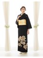 キモノクイーン(KIMONO QUEEN) 黒留袖 カタログ