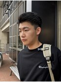 【RIKI】フェードスタイル