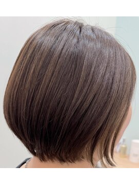 イロヘアミーサ 矢作店(ilo.hair mysa) ロングからばっさり！イメチェンショート