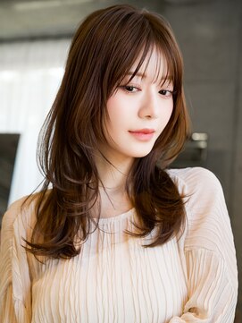 レノラ 本町(LENORA) ☆ナチュラルカールエアリーカールくせ毛風カールワンカール小顔