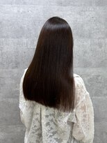 コワフュールトーリ フジグラン店(COIFFURE TORI) 髪質改善ストレート