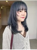 髪質改善×レイヤーカット
