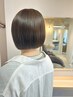 【平日限定】カット＋カラー＋PJOLI 3ステップTR＋頭皮クレンジング(5分)