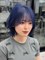 ビューナゴヤ 名駅(VIEW NAGOYA)&nbsp;ボブ/名古屋ボブ/切りっぱなしボブ