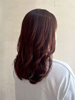 リフレアンドケア ミチ 幸町店(refre&care MICHI)&nbsp;透明感ゆるふわミディ【岡山イオンから徒歩5分】