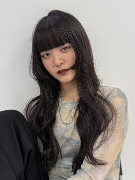 デイジー(Daisy) ワンカラー/透明感カラー/前髪カット/顔まわりカット