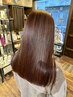 新規特別価格【極上スパ★TOKIOで頭皮＆髪ケア】カット+極上スパ+内部補修Tr
