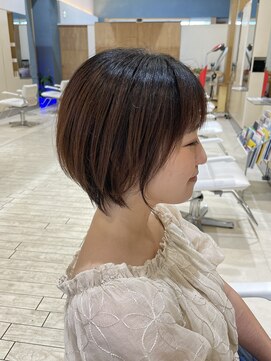 ボブインターナショナル(bob international) ショートボブ