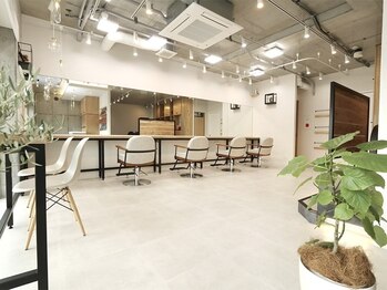 hair salon soil【ソイル】