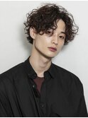 MEN’S HAIR/波巻ツイストスパイラル/フェザーパーマ/千葉駅