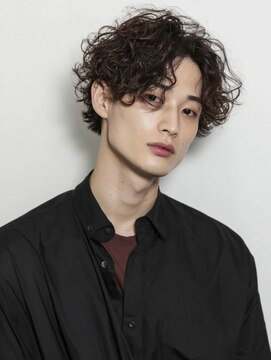 シーク 千葉中央駅(SEEK) MEN’S HAIR/波巻ツイストスパイラル/フェザーパーマ/千葉駅