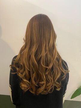 ルフレカラー/綺麗 ベージュ