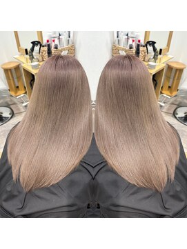 ゼン ネオ(Zen Neo) 髪質改善トリートメント