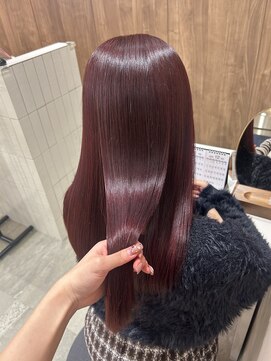 アヴァンス 箕面(AVANCE.) Cherry red♪